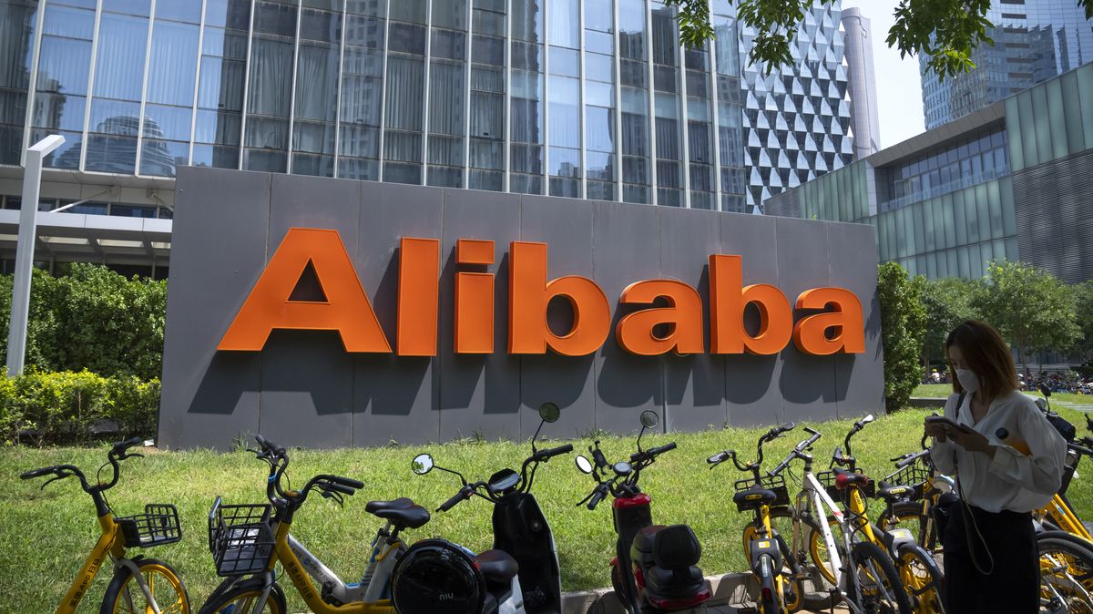Alibaba se plánuje rozdělit na šest samostatných divizí